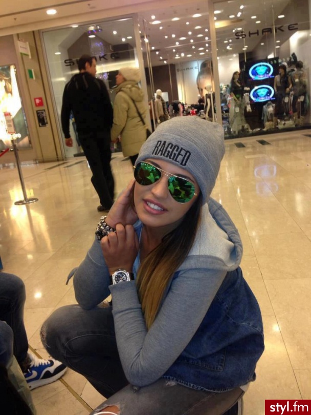 Okulary Dodatki Moda