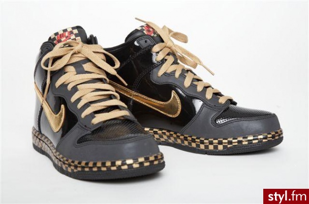 Sportowe Buty Moda
