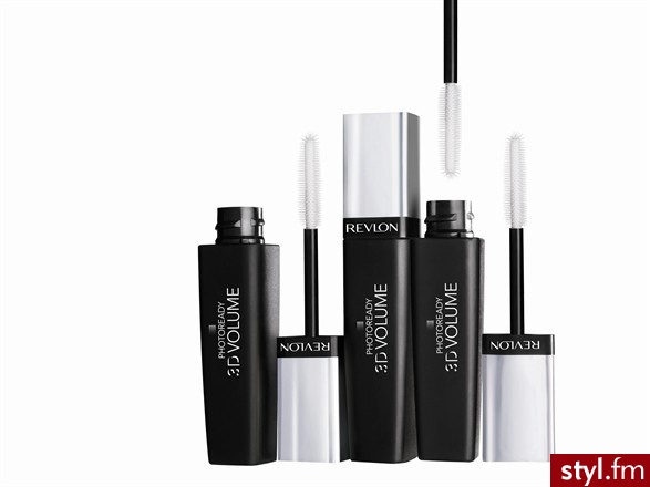 Revlon Tusz PhotoReady 3D Volume 10 ml - Dzienne Makijaże