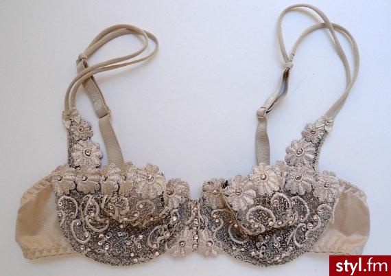 Biustonosze Bielizna Moda