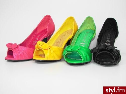 Pozostałe Buty Moda