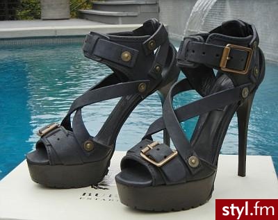 Szpilki Buty Moda