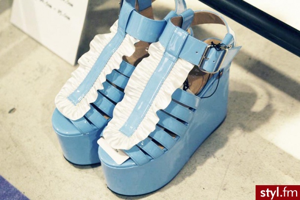 Koturny Buty Moda