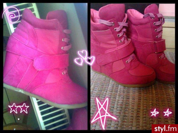 Koturny Buty Moda