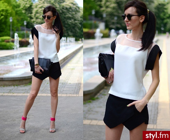Moda uliczna Inne Moda