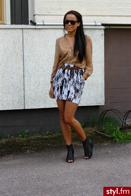 Pozostałe Ciuchy Moda