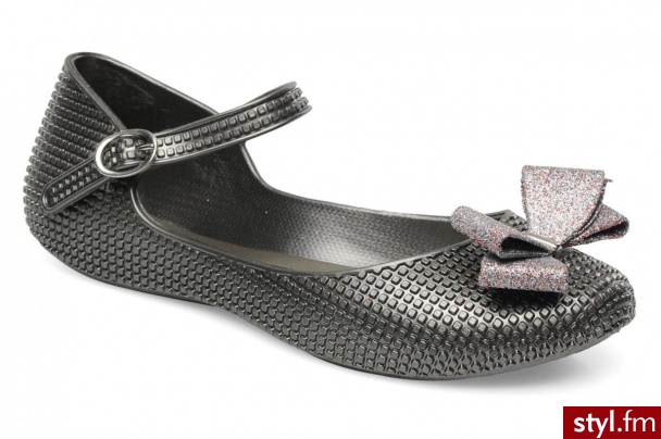 Mel Balerinki Blueberry II - Balerinki Buty Moda