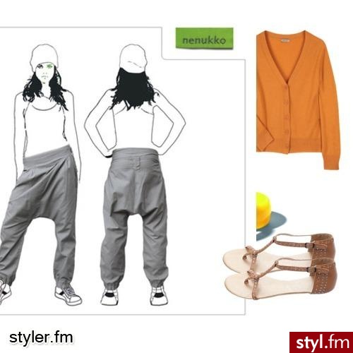 street look fashion. luźny , lekki i wygodny ;D - Styler