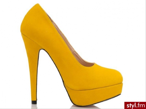 Szpilki Buty Moda