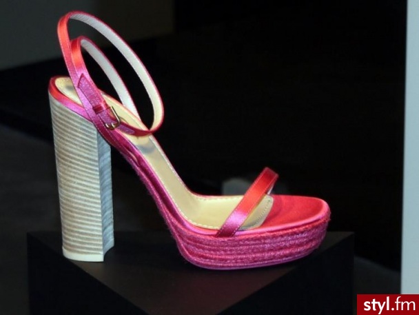 Sandały Buty Moda