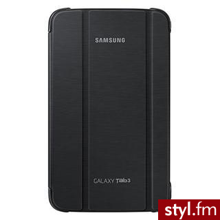 Samsung Etui składane do Galaxy Tab3 8.0 czarne (EF-BT310BBEGWW) - Portfele i etui Dodatki Moda