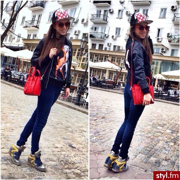 Moda uliczna Inne Moda