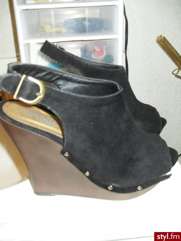 Pozostałe Buty Moda