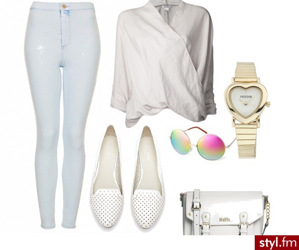 White - Styler