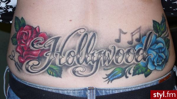 tattoo by Kat Von D - Tatuaże