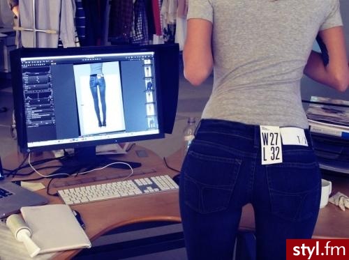 Pozostałe Spodnie Moda