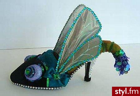 Pozostałe Buty Moda