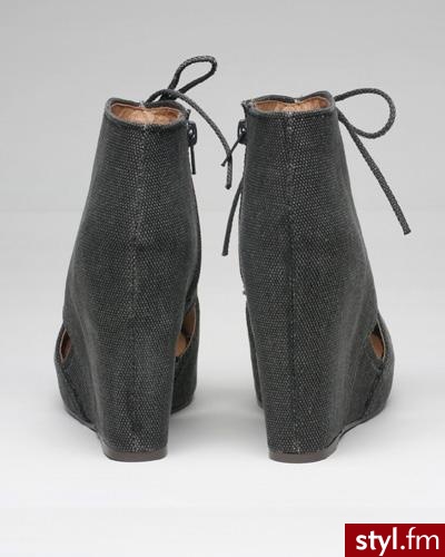 buty - Pozostałe Buty Moda
