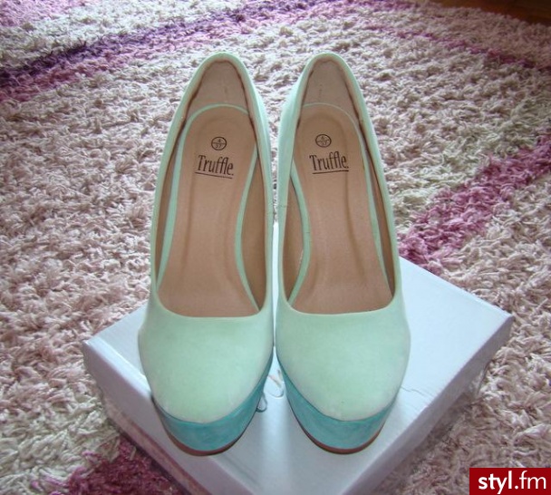 Szpilki Buty Moda
