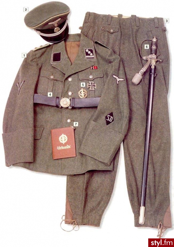 mundur SD - Styler