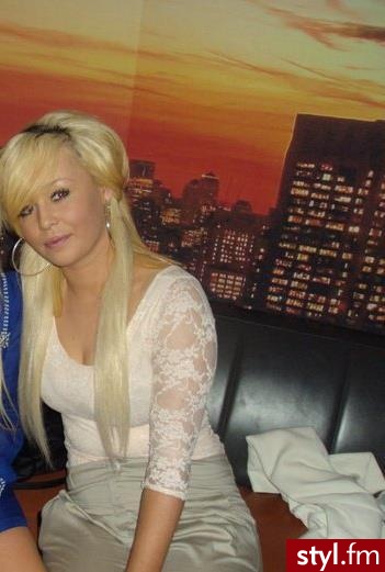 Blond Rozpuszczone Proste z grzywką Na co dzień Długie Fryzury