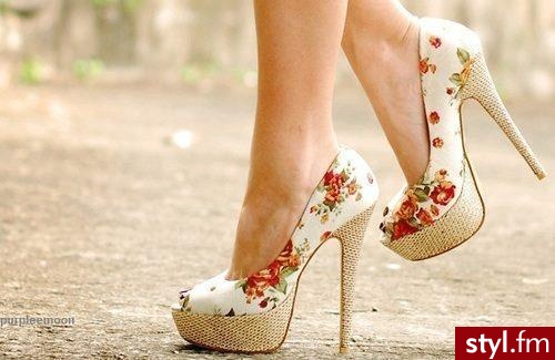 Szpilki Buty Moda