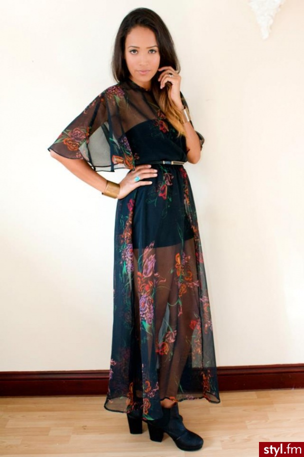 Dzienne Sukienki Moda