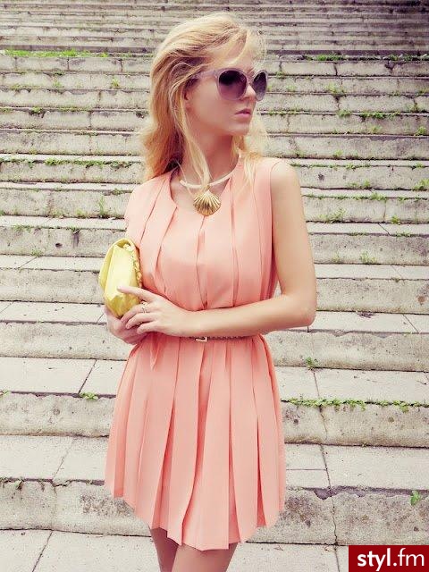 Dzienne Sukienki Moda