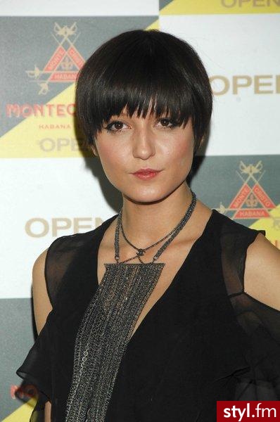 Krótkie Fryzury