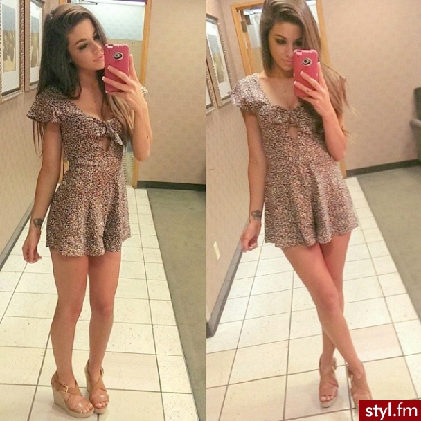 Dzienne Sukienki Moda