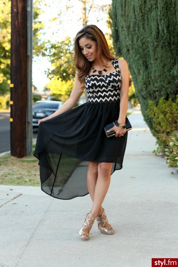 Dzienne Sukienki Moda