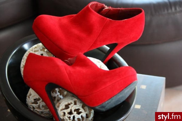 Botki Buty Moda