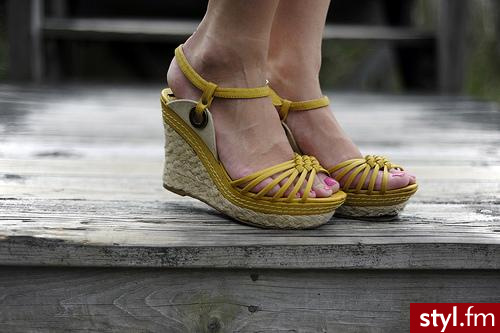 Koturny Buty Moda