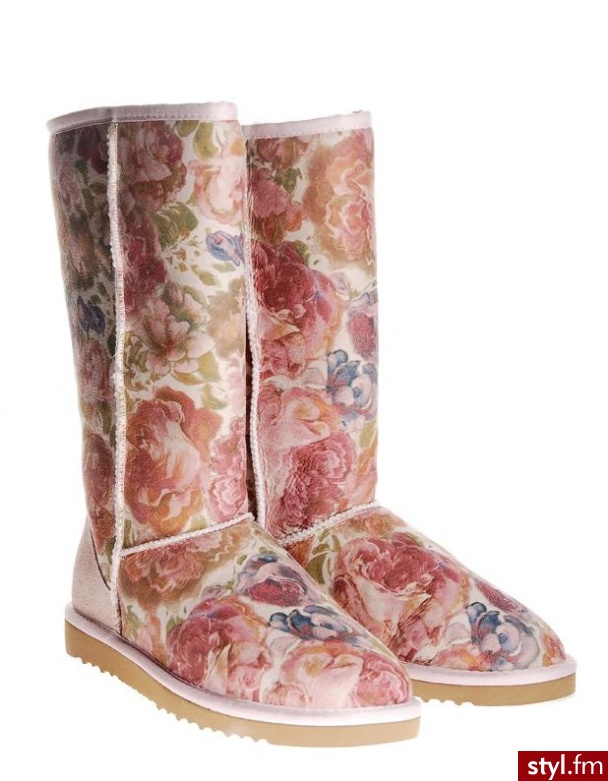 Pozostałe Buty Moda