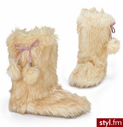 Pozostałe Buty Moda