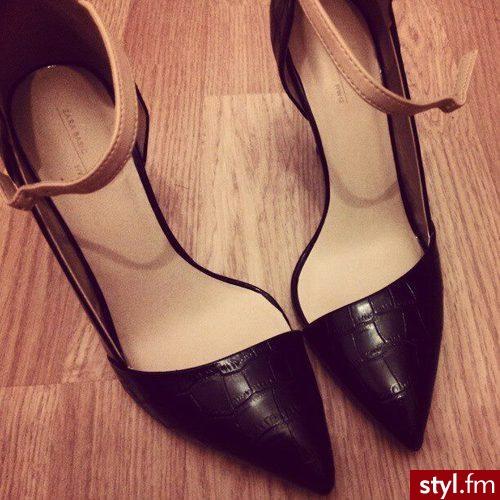 Szpilki Buty Moda