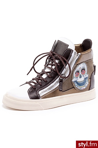 Trampki Buty Moda