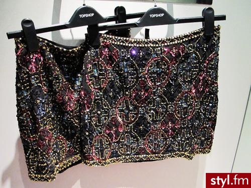 Krótkie Spódnice Moda