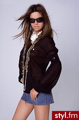 Bluzki Ciuchy Moda