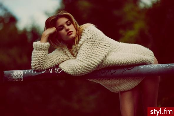 Swetry Ciuchy Moda