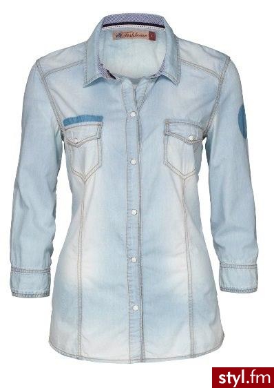 Koszule Ciuchy Moda