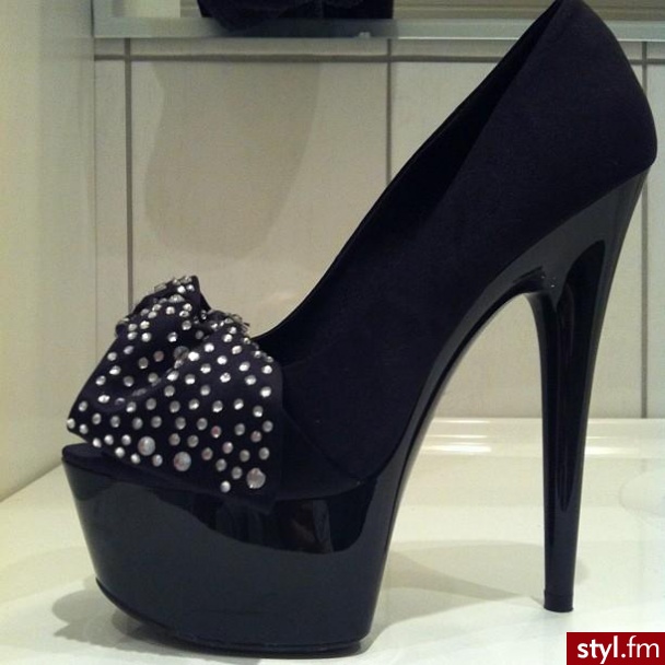 Szpilki Buty Moda