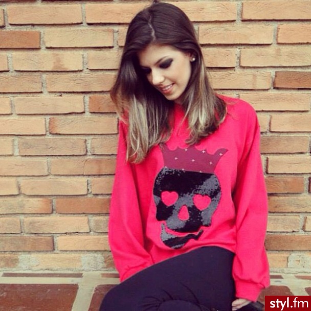 Bluzy Ciuchy Moda