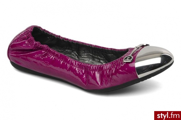 Balerinki D Lola By Geox - Balerinki Buty Moda