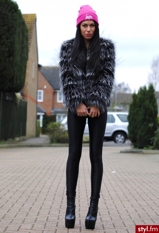 Moda uliczna Inne Moda