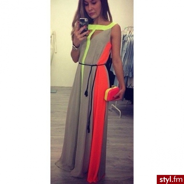Dzienne Sukienki Moda