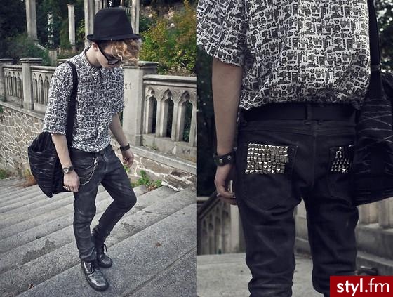 Moda uliczna Inne Moda