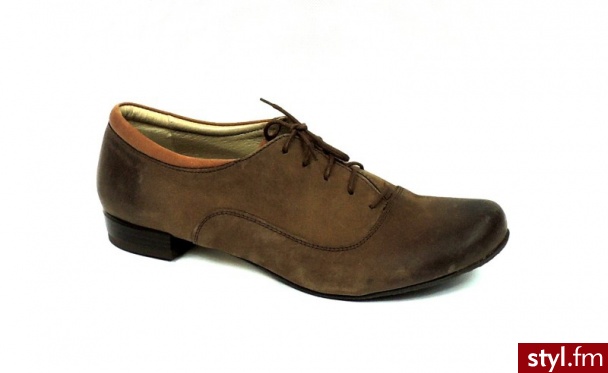 Agryd Półbuty 2240146D - Półbuty Buty Moda