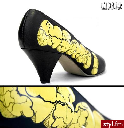 Pozostałe Buty Moda