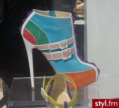 Pozostałe Buty Moda